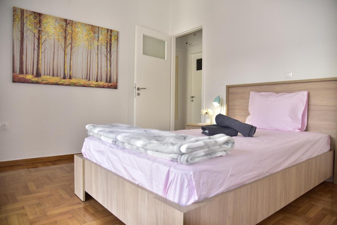 Filopappou Hill Apt Gtd8325 Apartment Атина Екстериор снимка
