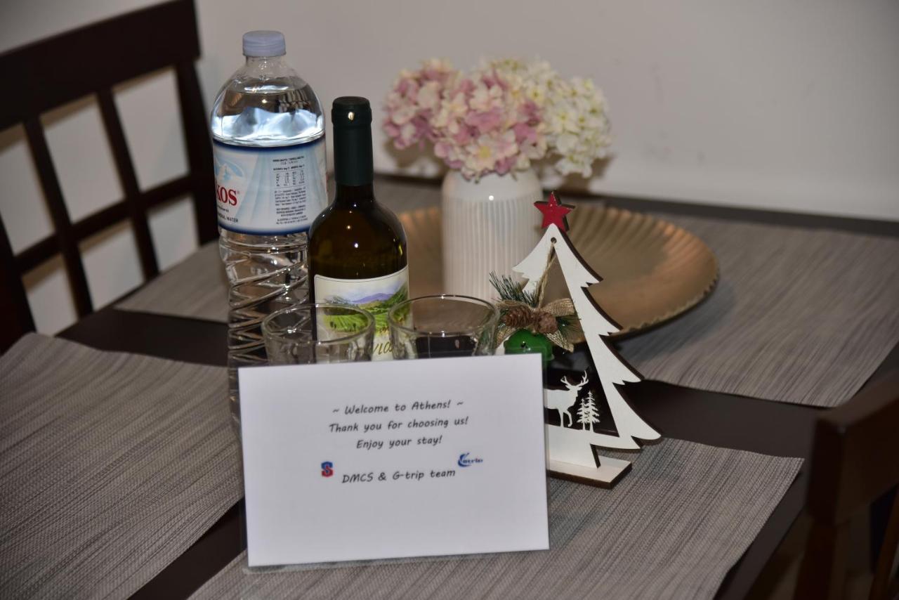 Filopappou Hill Apt Gtd8325 Apartment Атина Екстериор снимка