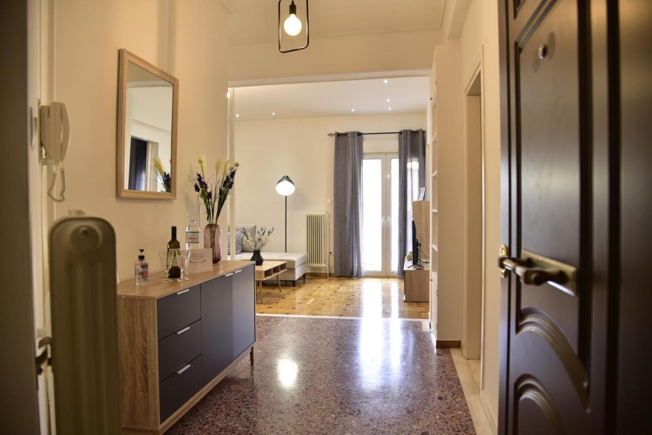 Filopappou Hill Apt Gtd8325 Apartment Атина Екстериор снимка